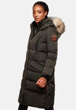 Marikoo Winterjas - Dark Grey 12 Marikoo Winterjas - Dark Grey -Marikoo Verkoopwinkel a548db81355a4a4baa1c3a622449fff5