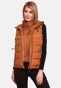 Marikoo Taisaa - Bodywarmer - Rusty Cinnamon 13 Marikoo Taisaa - Bodywarmer - Rusty Cinnamon -Marikoo Verkoopwinkel a59c22c7ad934c27a0f9011f2acb4d0c