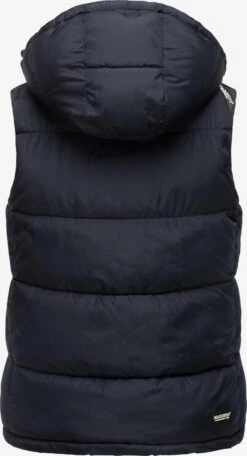 Marikoo Bodywarmers Bodywarmer Eisflöckchen Dames Navy 9 Marikoo Bodywarmers Bodywarmer Eisflöckchen Dames Navy -Marikoo Verkoopwinkel a61a3831f998c0dc976ca7decc538965