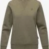 Marikoo Sweatshirts Sweatshirt Umikoo Dames Olijfgroen