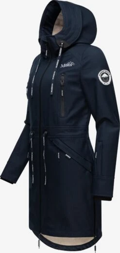 Marikoo Parkas Tussenparka Dames Navy -Marikoo Verkoopwinkel a73279d7e9e0f548c09c65496b01e7dd