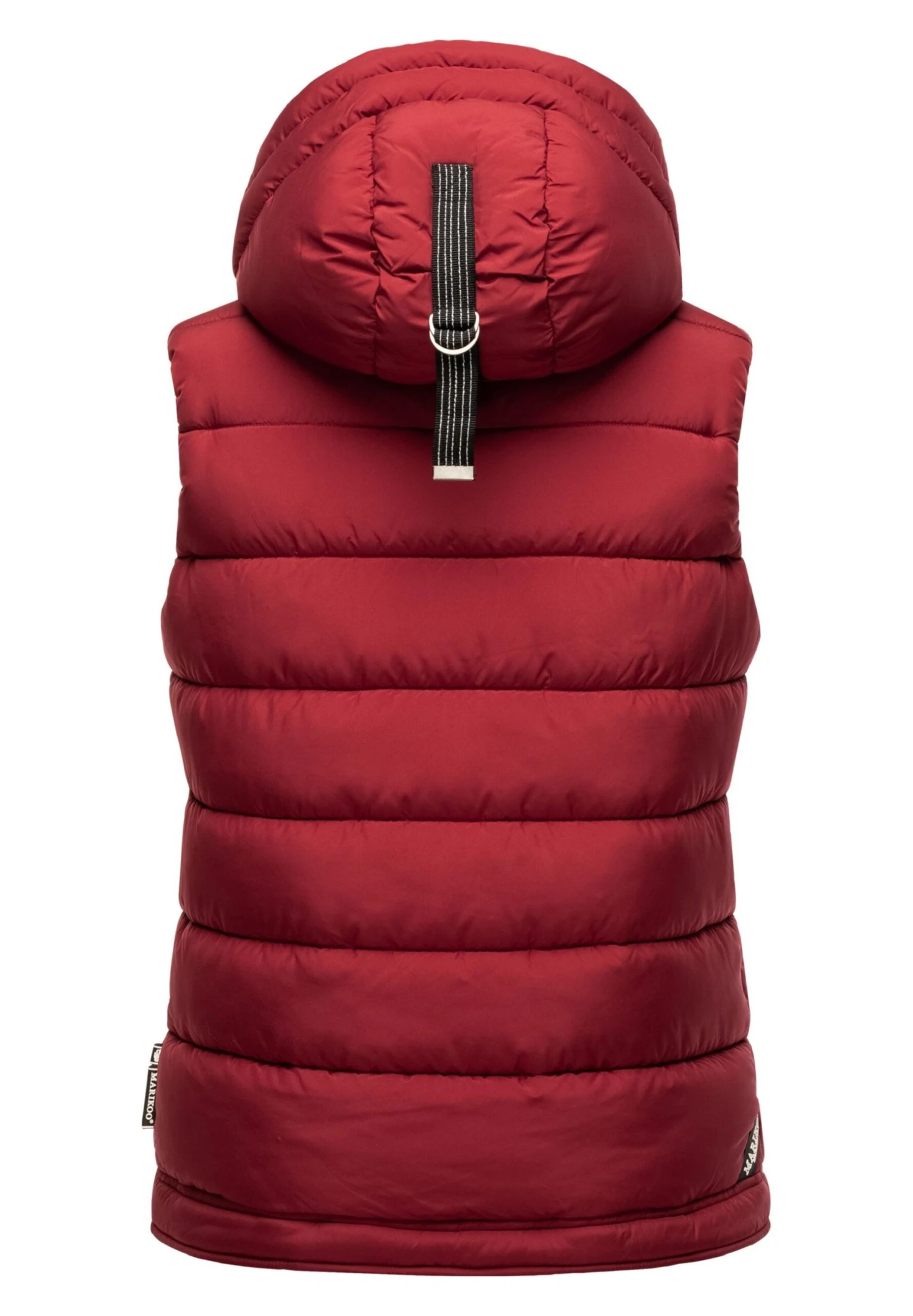 Marikoo Taisaa - Bodywarmer - Blood Red 7 Marikoo Taisaa - Bodywarmer - Blood Red - Afbeelding 7