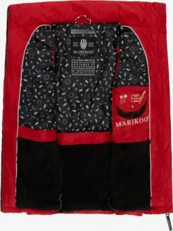 Marikoo Bodywarmers Bodywarmer Eisflöckchen Dames Rood 14 Marikoo Bodywarmers Bodywarmer Eisflöckchen Dames Rood -Marikoo Verkoopwinkel a7b803ac0ef36e2d4851c2146a1ad064
