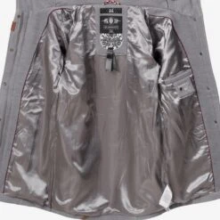 Marikoo Wintermantels Wintermantel Maikoo Dames Grijs Gemêleerd 11 Marikoo Wintermantels Wintermantel Maikoo Dames Grijs Gemêleerd -Marikoo Verkoopwinkel a7e1bce714afe041a69a2818545ce5a0