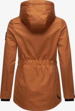 Marikoo Parkas Tussenparka Babetaa Dames Bruin -Marikoo Verkoopwinkel a7fd9f218c4da6d6699307679d94ff0c