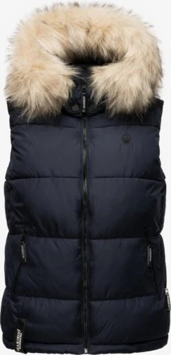 Marikoo Bodywarmers Bodywarmer Eisflöckchen Dames Navy 11 Marikoo Bodywarmers Bodywarmer Eisflöckchen Dames Navy -Marikoo Verkoopwinkel a90285e1ace7c153be7552324a03863b