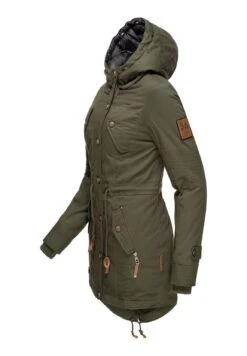 Marikoo Viva- Winterjas - Green 16 Marikoo Viva- Winterjas - Green -Marikoo Verkoopwinkel aabc489517524f1eb31633a7cdc0b111