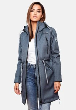 Marikoo Racquelle - Parka - Dusty Blue 11 Marikoo Racquelle - Parka - Dusty Blue -Marikoo Verkoopwinkel aad97c31531341e7a26d7c5189cadb85