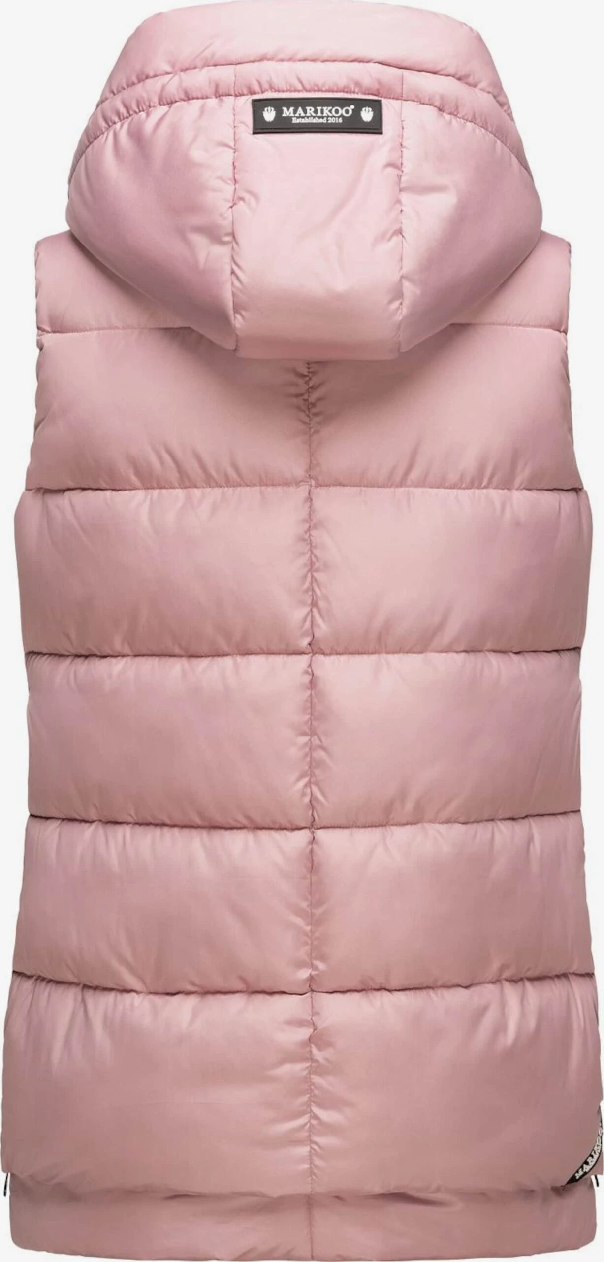 Marikoo Bodywarmers Bodywarmer Zarinaa Dames Rosa 3 Marikoo Bodywarmers Bodywarmer Zarinaa Dames Rosa - Afbeelding 3