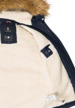 Marikoo Winterjas - Blue 8 Marikoo Winterjas - Blue -Marikoo Verkoopwinkel abe488a9d5b845f9be51d56d6d144e79