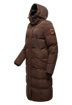 Marikoo Winterjas - Dark Choco 16 Marikoo Winterjas - Dark Choco -Marikoo Verkoopwinkel acccc8fe7f554d73bb99d813910f272a