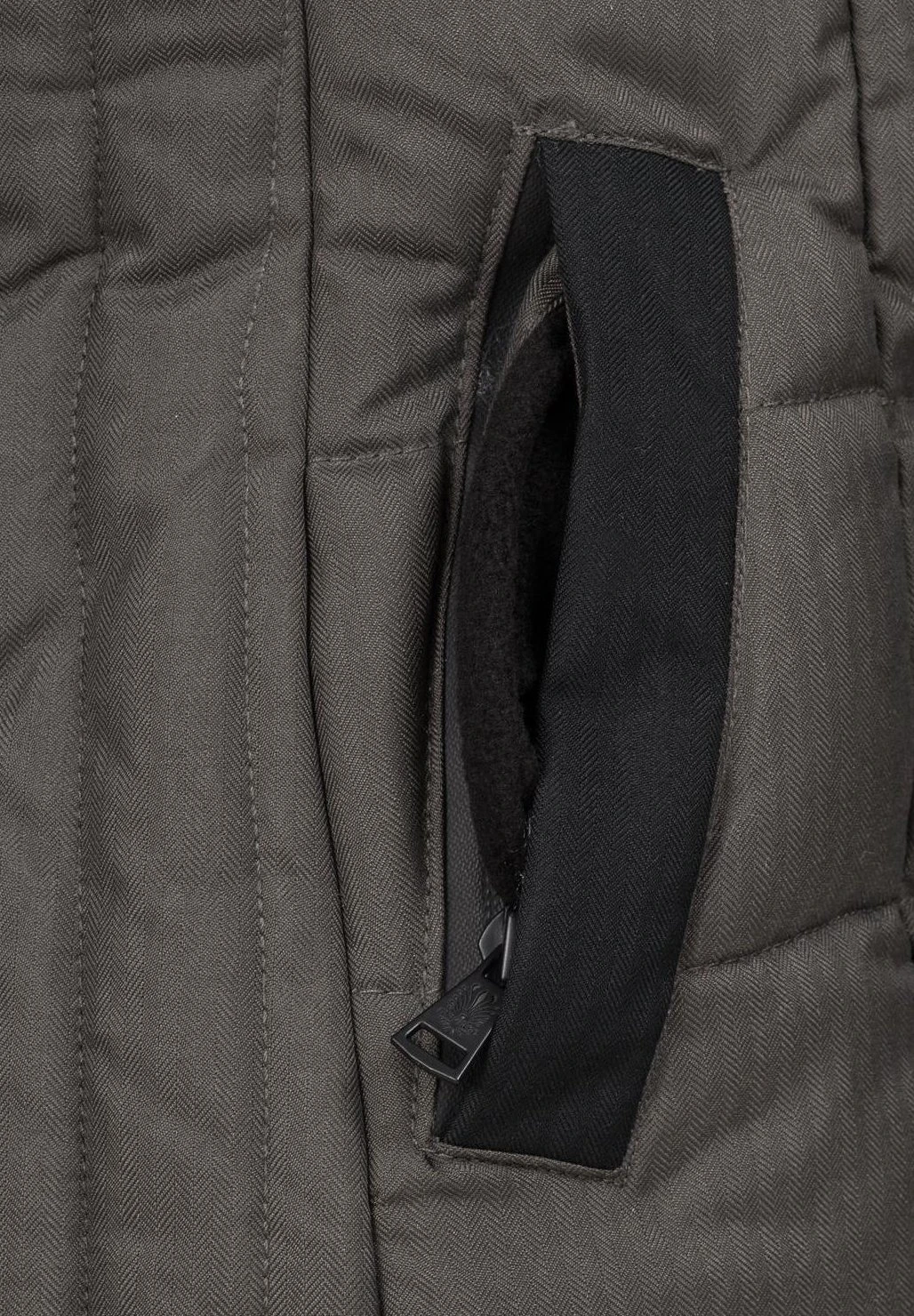 Marikoo Unique - Winterjas -Grey 6 Marikoo Unique - Winterjas -Grey - Afbeelding 6