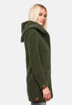 Marikoo Winterjas - Forest Green 10 Marikoo Winterjas - Forest Green -Marikoo Verkoopwinkel adfa676ae3bb41baa1ef7902518bcf51