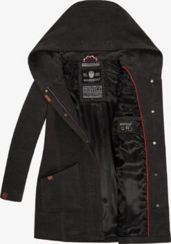 Marikoo Wintermantels Wintermantel Maikoo Dames Zwart 11 Marikoo Wintermantels Wintermantel Maikoo Dames Zwart -Marikoo Verkoopwinkel aec03b2294bfcc28dd7ef879d26bbf8b