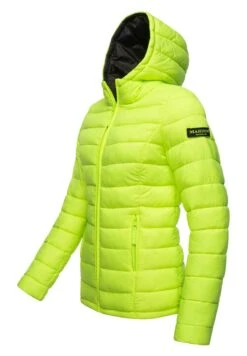 Marikoo Lucy - Winterjas - Neon Green 14 Marikoo Lucy - Winterjas - Neon Green -Marikoo Verkoopwinkel aeed1d61bed54929a94021b6b3c16aa0