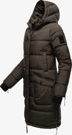 Marikoo Wintermantels Wintermantel Chaskaa Dames Basaltgrijs 8 Marikoo Wintermantels Wintermantel Chaskaa Dames Basaltgrijs -Marikoo Verkoopwinkel aeee6f0ec2c56fe789fab1e4c5a1fbb5