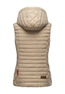 Marikoo Hasenpfote - Bodywarmer - Taupe 7 Marikoo Hasenpfote - Bodywarmer - Taupe -Marikoo Verkoopwinkel afa15ae88b754366bb9db1eccbf25a3a