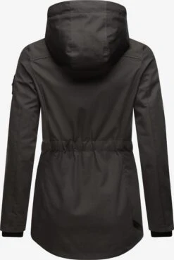 Marikoo Parkas Tussenparka Babetaa Dames Antraciet -Marikoo Verkoopwinkel afa9fa59a3b2f6aa6dde07af6cebeb95