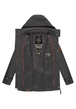 Marikoo Nyokoo - Parka - Dark Grey 17 Marikoo Nyokoo - Parka - Dark Grey -Marikoo Verkoopwinkel afc7020a98ce4371a13e8a8b09514ff2