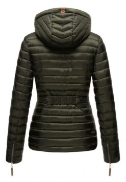 Marikoo Aniyaa - Jas - Olive 17 Marikoo Aniyaa - Jas - Olive -Marikoo Verkoopwinkel afcae41c34f44567841ec0dabc16b51d