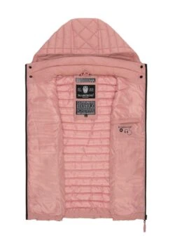 Marikoo Hasenpfote - Bodywarmer - Powder Rose 8 Marikoo Hasenpfote - Bodywarmer - Powder Rose -Marikoo Verkoopwinkel aff9d1ba57d840b7ba57debb2d452f9c