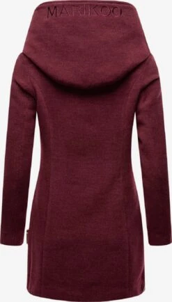 Marikoo Wintermantels Wintermantel Maikoo Dames Bordeaux 6 Marikoo Wintermantels Wintermantel Maikoo Dames Bordeaux -Marikoo Verkoopwinkel b060156db7de81180efc00138c90bbbe