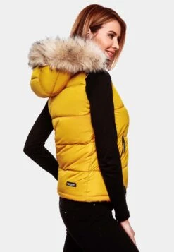 Marikoo Bodywarmer - Yellow 11 Marikoo Bodywarmer - Yellow -Marikoo Verkoopwinkel b06dce6373b94d55a43172259fb55bf1
