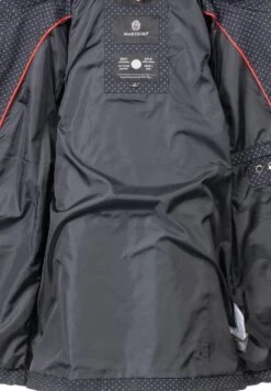 Marikoo Nyokoo - Parka - Dark Blue -Marikoo Verkoopwinkel b1bd274c8fcf4270bc3cba4de9cd661c