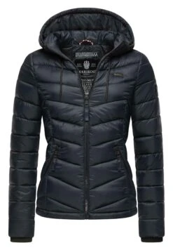 Marikoo Kuala - Jas - Navy -Marikoo Verkoopwinkel b1de511a95524e7f9f83ca958cfe8a67