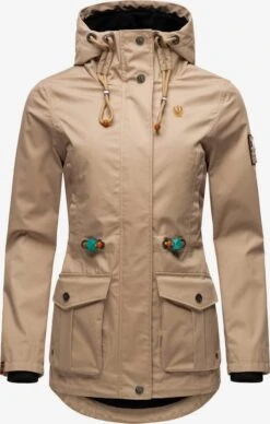 Marikoo Tussenjassen Tussenjas Babetaa Dames Sand 9 Marikoo Tussenjassen Tussenjas Babetaa Dames Sand -Marikoo Verkoopwinkel b230422397a18f72ff3eb6fe7d623125