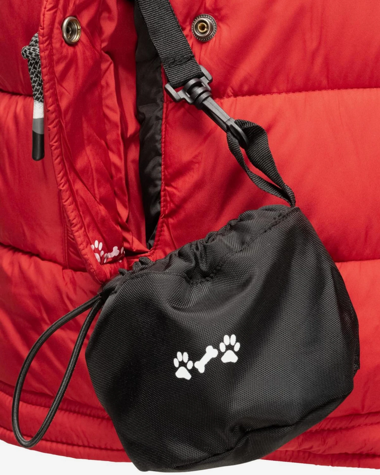 Marikoo Bodywarmers Bodywarmer Taisaa Dames Rood 7 Marikoo Bodywarmers Bodywarmer Taisaa Dames Rood - Afbeelding 7