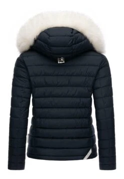 Marikoo Winterjas - Dark Blue -Marikoo Verkoopwinkel b42db3e4537948a6970d459be1e8a0f9