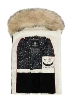 Marikoo Bodywarmer - Offwhite 16 Marikoo Bodywarmer - Offwhite -Marikoo Verkoopwinkel b43d15f7432a4df5922574c1f582016b