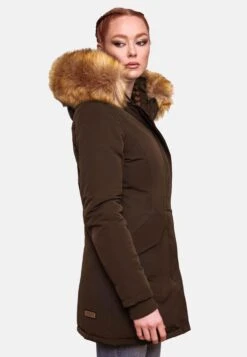 Marikoo Parkas Winterparka Karmaa Dames Bruin 15 Marikoo Parkas Winterparka Karmaa Dames Bruin -Marikoo Verkoopwinkel b46229c726ebcd8ae5764ea40cca91b8