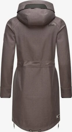 Marikoo Parkas Tussenparka Dames Donkergrijs 12 Marikoo Parkas Tussenparka Dames Donkergrijs -Marikoo Verkoopwinkel b4ca2775c2ba20a26f3adc9b15b71331