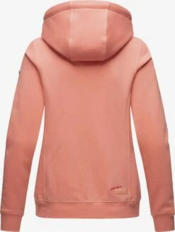 Marikoo Sweatvesten Sweatvest Setsunaa Dames Abrikoos -Marikoo Verkoopwinkel b5a9f98f6795daae7cfbe2c7d0767038