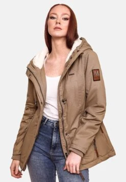 Marikoo Bikoo - Winterjas - Taupe 10 Marikoo Bikoo - Winterjas - Taupe -Marikoo Verkoopwinkel b5ff1e68483b419196b8038dd0409b3a