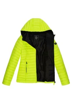 Marikoo Asraa - Jas - Neon Green 15 Marikoo Asraa - Jas - Neon Green -Marikoo Verkoopwinkel b75dc4141f7c42d09507b32e911d21b9