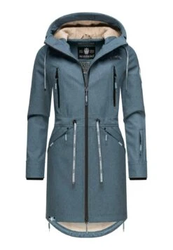 Marikoo Racquelle - Parka - Dusty Blue 13 Marikoo Racquelle - Parka - Dusty Blue -Marikoo Verkoopwinkel b8daef059bb94c90bb2401d0e63d9b9b