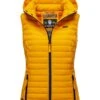 Marikoo Hasenpfote - Bodywarmer - Yellow