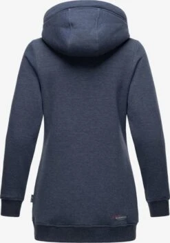 Marikoo Hoodies Sweatshirt Izuyaa Dames Marine -Marikoo Verkoopwinkel ba801f14789aea1218bd026ad1c149ea