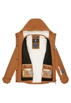 Marikoo Funktions - Outdoorjas - Caramel Brown 16 Marikoo Funktions - Outdoorjas - Caramel Brown -Marikoo Verkoopwinkel bab60f6ae26a44219278fd5da20af4d0