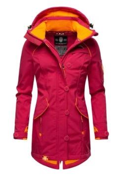 Marikoo Soulinaa - Parka - Fuchsia 14 Marikoo Soulinaa - Parka - Fuchsia -Marikoo Verkoopwinkel bbb79ff70ba04f0a9085a15adb487b9f