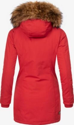 Marikoo Parkas Winterparka Karmaa Dames Rood 8 Marikoo Parkas Winterparka Karmaa Dames Rood -Marikoo Verkoopwinkel bc1d1efa48bba04101a7e99b9a725455