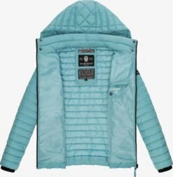 Marikoo Tussenjassen Tussenjas Samtpfote Dames Blauw 9 Marikoo Tussenjassen Tussenjas Samtpfote Dames Blauw -Marikoo Verkoopwinkel bc6622dcd4f4d275f000f752d5c24b44