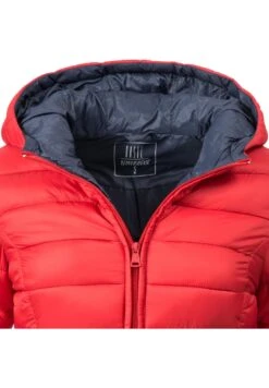 Marikoo Lucy - Winterjas - Rot -Marikoo Verkoopwinkel bfbd41772f794251b10449ed827a92af