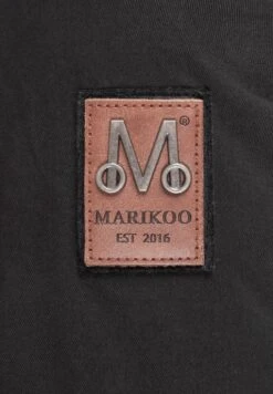 Marikoo Bikoo - Winterjas - Black 11 Marikoo Bikoo - Winterjas - Black -Marikoo Verkoopwinkel c08aa838f53a4b3b8d1c4188b756f159