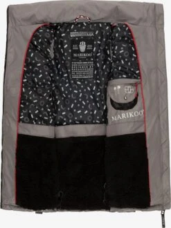 Marikoo Bodywarmers Bodywarmer Eisflöckchen Dames Grijs -Marikoo Verkoopwinkel c0b35ebc92ec4d2f6daa8bf88be9d3bc