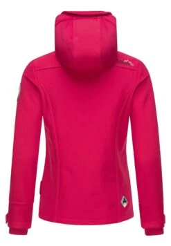 Marikoo Funktions - Outdoorjas - Fuchsia -Marikoo Verkoopwinkel c0ba13e8781b4a4d8d9fb675546fb28d