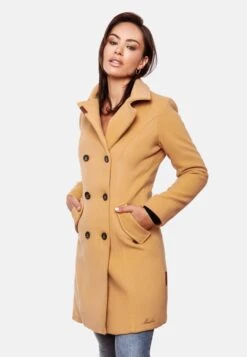 Marikoo Wintermantels Wintermantel Nanakoo Dames Cognac 12 Marikoo Wintermantels Wintermantel Nanakoo Dames Cognac -Marikoo Verkoopwinkel c0ef1c609b17b270939446559d728c64